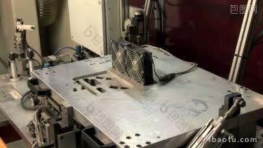 工业激光<strong>焊接</strong>机器人在某汽车厂为工业生产提供了很好的机会